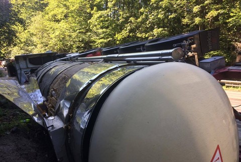 Prevrátená cisterna 3