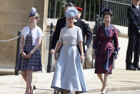 Lady Louise Windsor