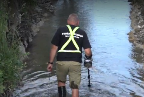 Vo Vernári vybuchla mína. S ohľadom na minulosť obce pravdepodobne nebude posledná