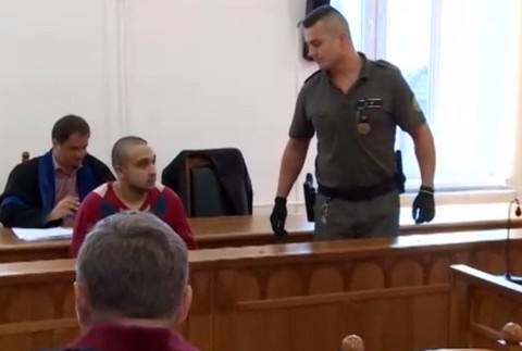 Zlodej s kvetináčom 