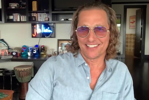 Matthew McConaughey