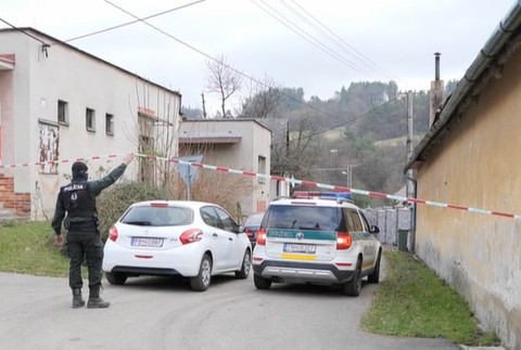 Požiar v rodinnom dome si vyžiadal dve obete.