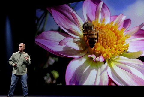 Apple predstavil nový iPhone fotografie