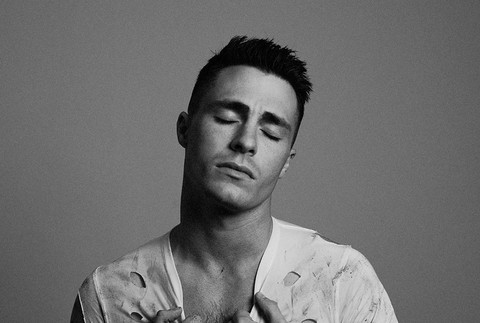 Colton Haynes