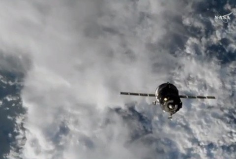 Diera vo vesmírnej lodi 