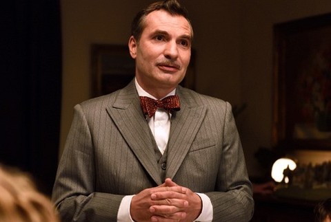 Jiří Macháček vo filme Dezertér