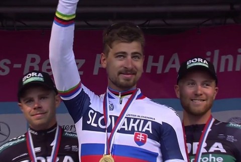 Peter Sagan, Juraj Sagan, Kolar.jpg
