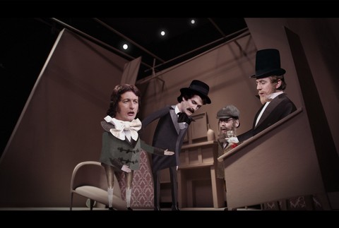 Terry Jones alias Monty Python