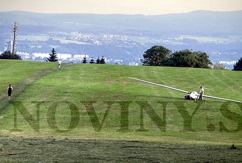 vetrone na sídlisku Sásová