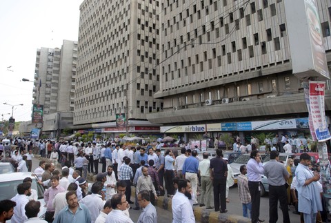 Zemetrasenie Irán Pakistan emiráty 2