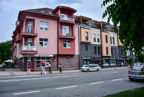 Unicreditbank a Slovenská sporiteľňa bomba 1