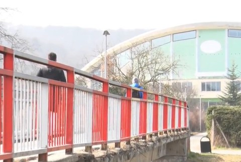 Lávky v Prešove sú v havarijnom stave.