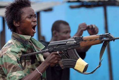 Deti_vojna_detskí vojaci_Afrika_Afganistan_2