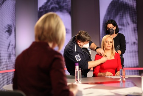 Na hrane s Borisom Kollárom a Denisou Sakovou