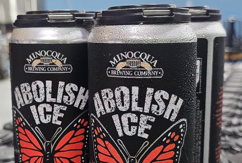 Minocqua Abolish ICE