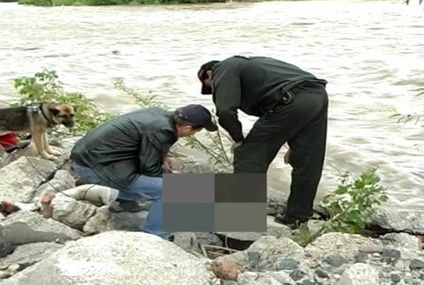 Utopeny 16-ročný Lukáš