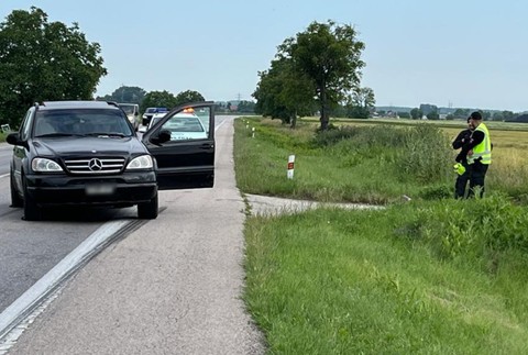 Komárno streľba migranti policajná naháňačka polícia  (3)