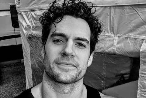Henry Cavill