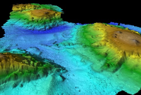 Austrálski vedci objavili podmorský svet