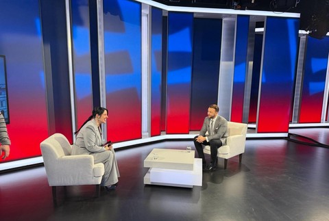 Politika 24 s Matúšom Šutajom Eštokom