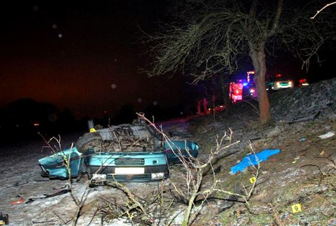 Nehoda Gemer Roland 17 mŕtvy partia mladých 2