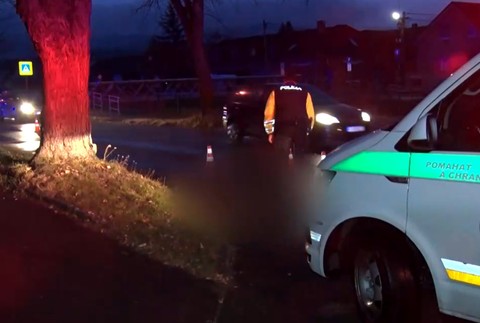 Nehoda - nepočujúci vodič 3