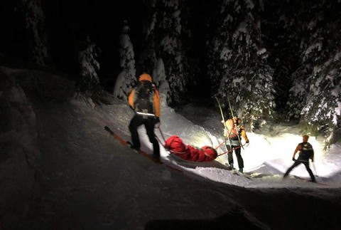 Horskí záchranári sa v piatok nezastavili. V Nízkych Tatrách zasahovali celkom 20-krát