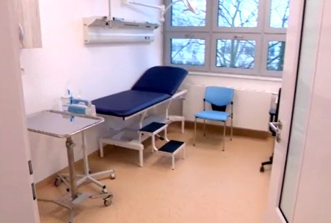 Nový urgent v NÚDCH