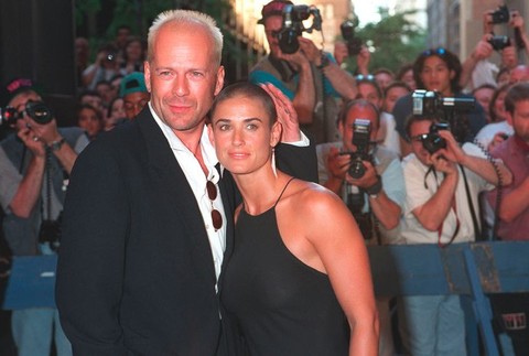 bruce willis demi moore