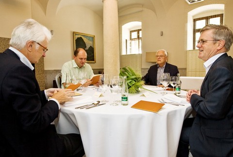 Sulík obed s veľvyslancami 4