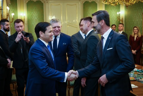 Premiér Robert Fico