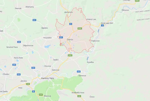 Ostrov pri Karlových Varoch 