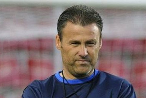 Pavel Hapal tréner reprezentácie