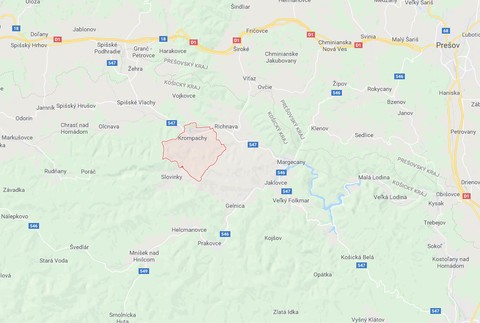 Krompachy
