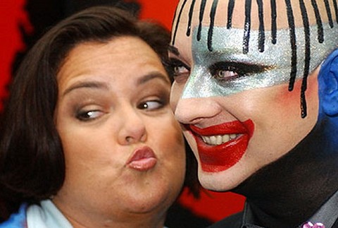 Boy George a rosie