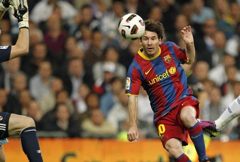 Real Madrid-FC Barcelona