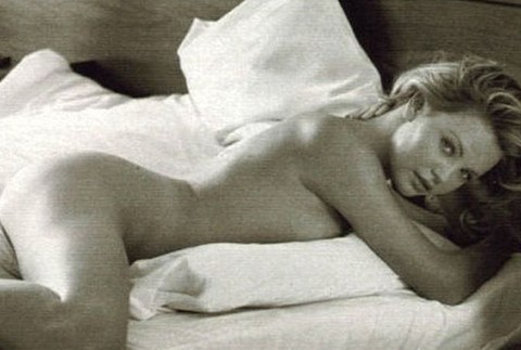 Charlize Theron Playboy hlavná