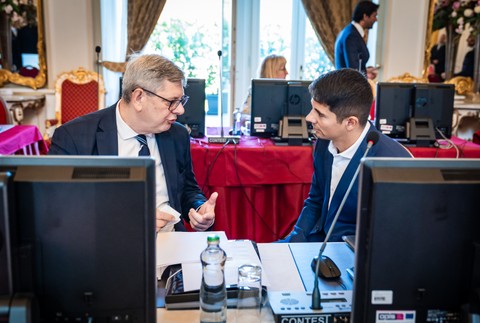 Rokovanie vlády 9. septembra 2026