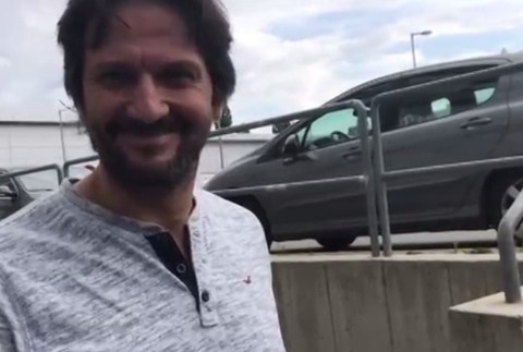 Robert Kaliňák na Inšpekcii MV 