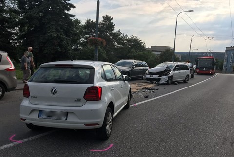 Tragická nehoda na Kramároch 