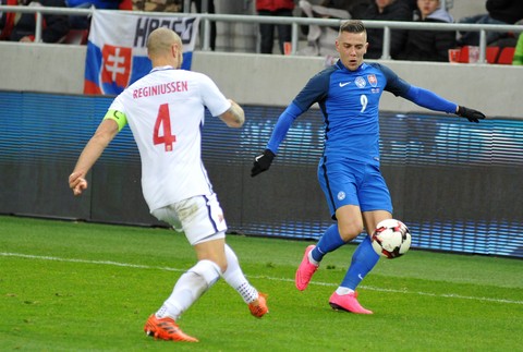 Slovensko Nórsko