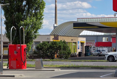 Autoumývarka v Pezinku