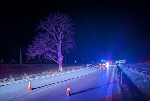 smrtelna nehoda na rovnom useku 