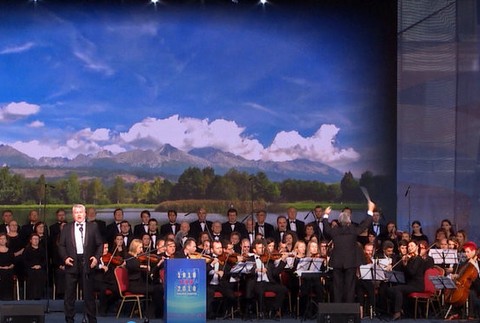 Sme rozdelení, no máme k sebe veľmi blízko. Oslavy ČSR nás opäť spojili s Čechmi