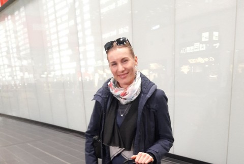 Kuzminová je doma 3