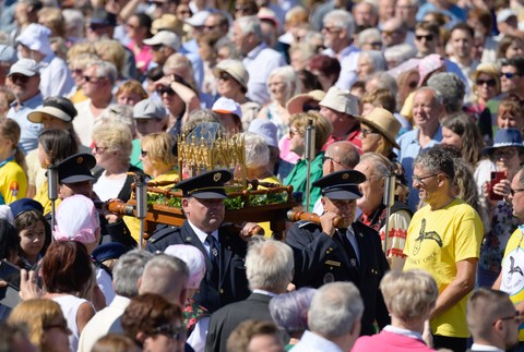 Cyrilo-metodská púť v Nitre