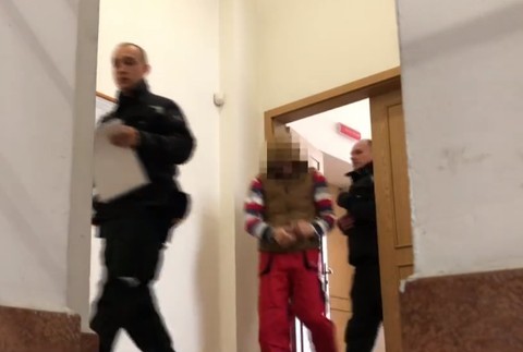 Mladík vykradol mestský úrad. Trestaný bol už 15-krát