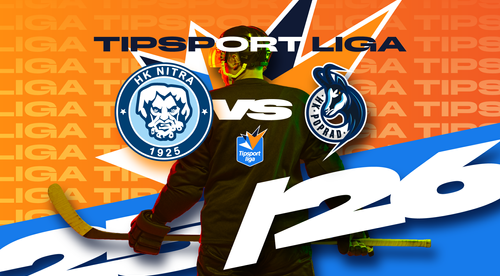 HIGHLIGHTY: HK Nitra - HK Poprad 4:2, stav série 4:1, Nitra prvým finalistom