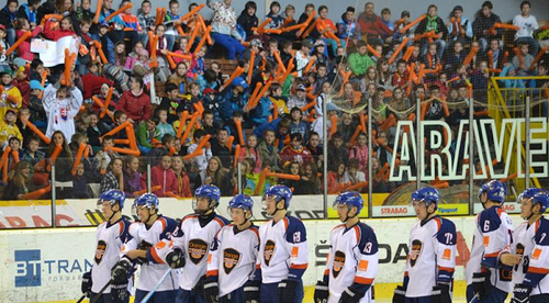 Pred plným hľadiskom len jeden bod proti HK Orange 20