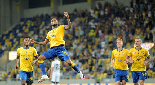 ZOSTRIH: DAC Dunajská Streda sa inšpiroval a FC Nitra zničil 6:0